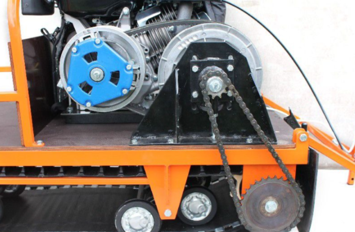 Мотобуксировщик ЧИНУК 20 л.с. в Архангельске