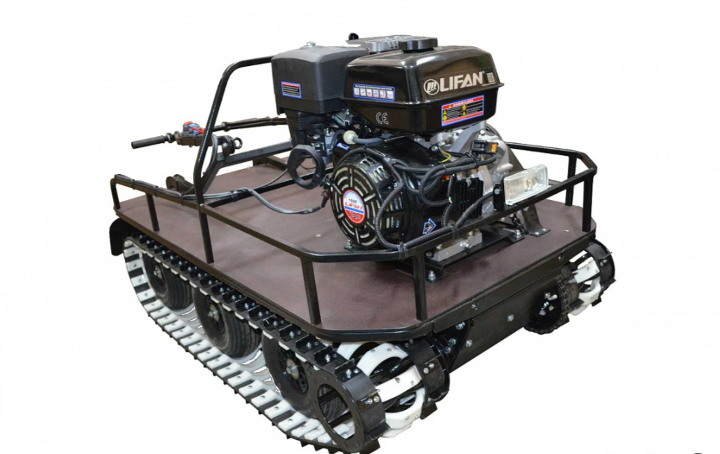 Мотобуксировщик вездеход KOiRA T13 R (понижающий редуктор) в Архангельске