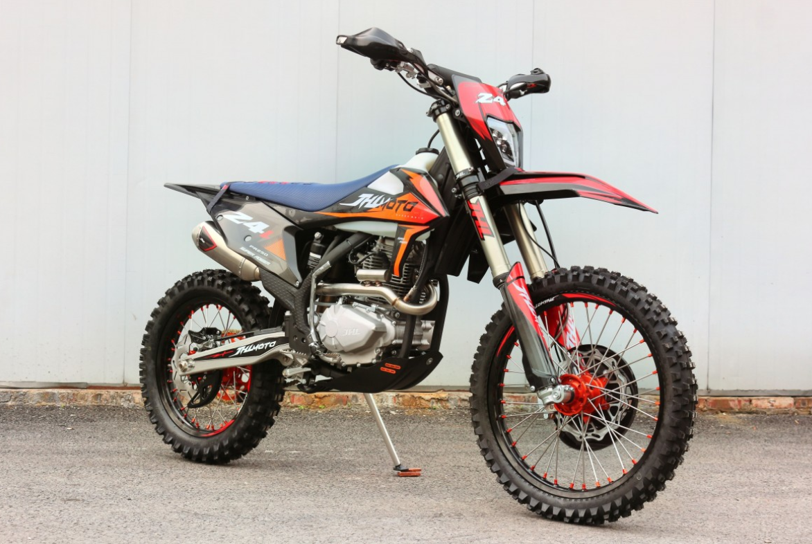 Мотоцикл JHLMOTO JHL Z4i (EFI) PR250 (172FMM-5S) в Архангельске