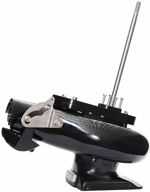 ВОДОМЕТНАЯ НАСАДКА MARLIN НА МОТОР 50 Л.С. TOHATSU, YAMAHA, MERCURY, MARLIN в Архангельске