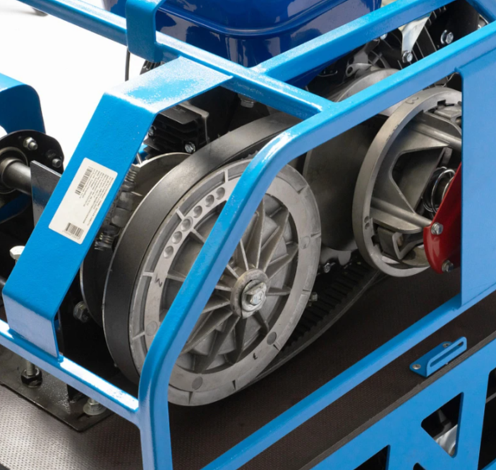 Мотобуксировщик НЕВА МС6-ZS (GB 270) в Архангельске