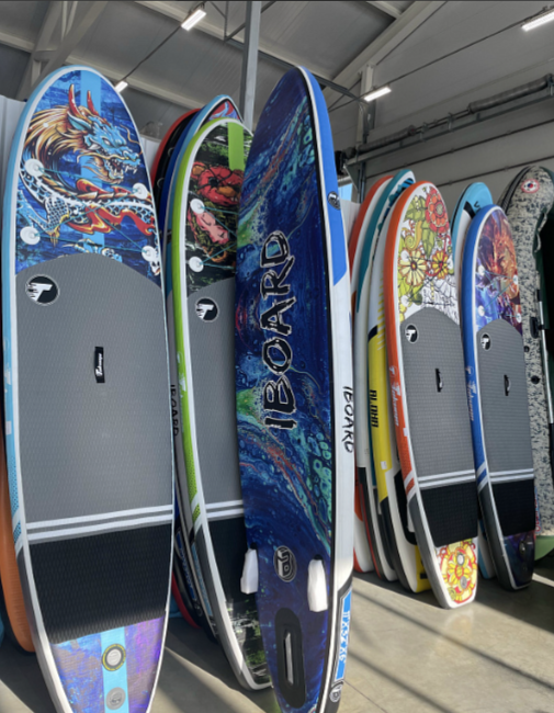 SUP (САП) ДОСКА RAIDEX I BOARD 11’ (332СМ) N 40 в Архангельске