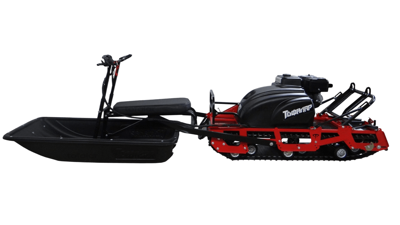 Мотобуксировщик Тофалар 500 Long - Тягач-толкач в Архангельске