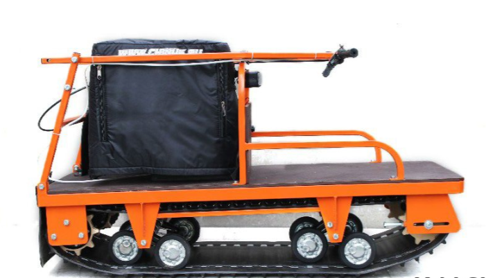 Мотобуксировщик ЧИНУК GRAND 20 л.с. в Архангельске