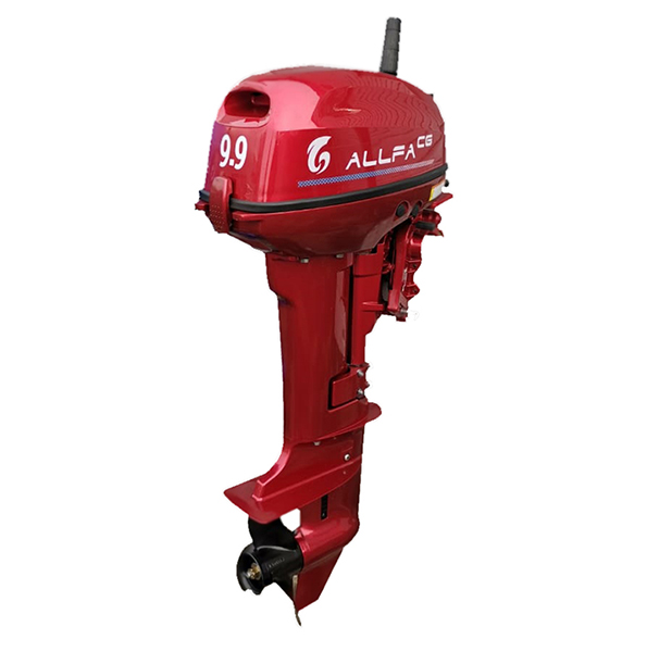 ЛОДОЧНЫЙ МОТОР ALLFA CG Т9,9 Limit в Архангельске