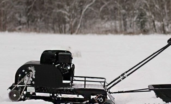 Мотобуксировщик ОНЕГО 550 МД 15 л.с. в Архангельске