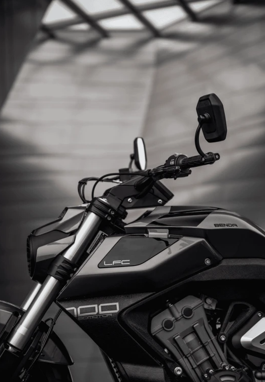 Мотоцикл Benda LFC 700 Pro в Архангельске