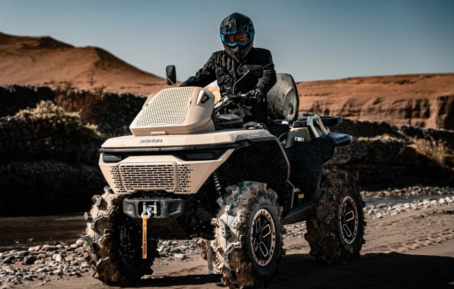 Квадроцикл BENDA REDSTONE 1000 MUD в Архангельске