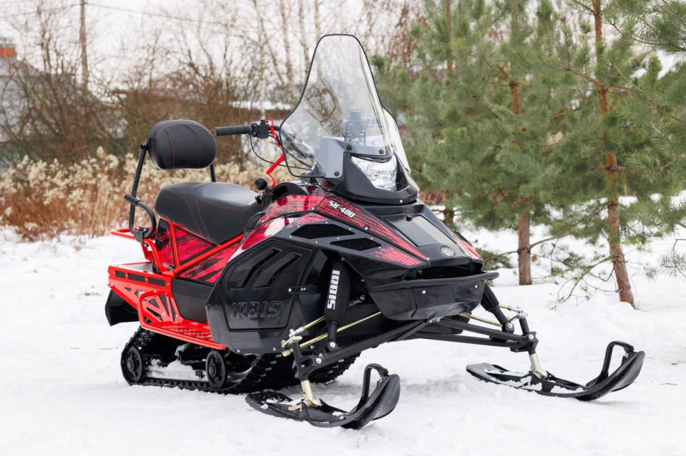 Снегоход IRBIS TUNGUS 400 25/26 в Архангельске