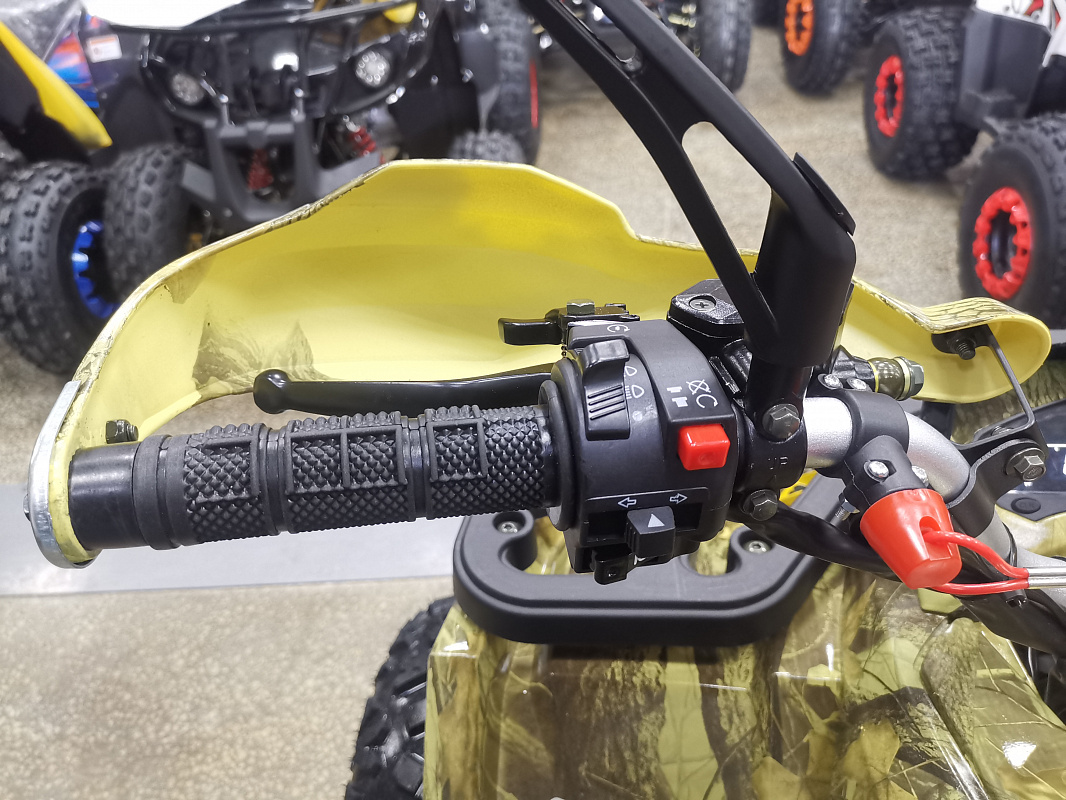 Квадроцикл PROMAX STORM 190 PRO в Архангельске