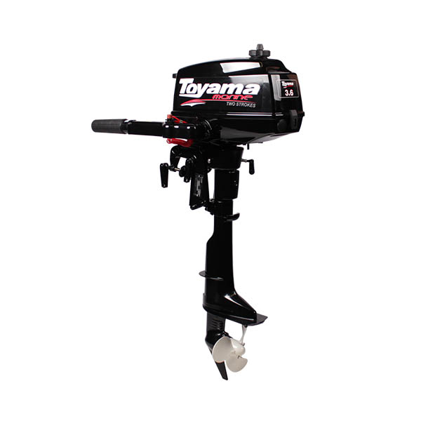 ЛОДОЧНЫЙ МОТОР TOYAMA TC3.6BMS в Архангельске