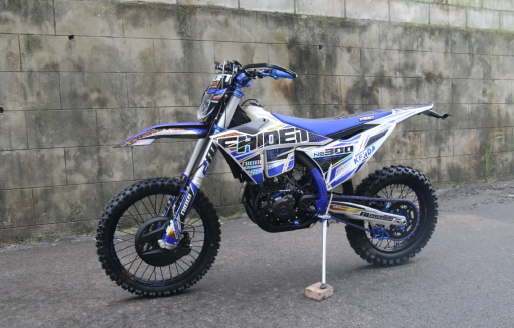 Кроссовый мотоцикл FAIDET NC300S EFI ULTRA WP в Архангельске