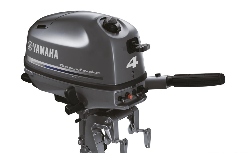 ЛОДОЧНЫЙ МОТОР YAMAHA F4BMHL в Архангельске