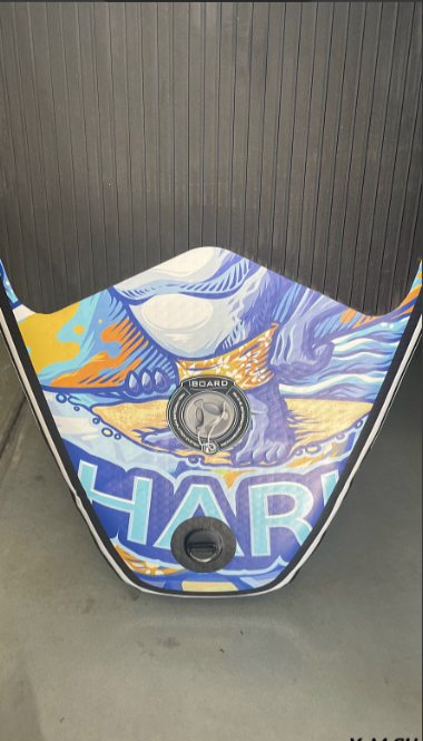 SUP (САП) ДОСКА RAIDEX I BOARD 11’ (332СМ) N 28 в Архангельске