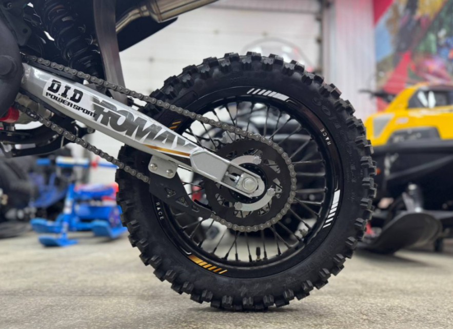 Мотоцикл (питбайк) PROMAX FIDET (ФАЙДЕТ) 145E PRO 17/14 в Архангельске