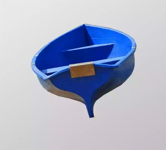 Стеклопластиковая лодка Омуль в Архангельске