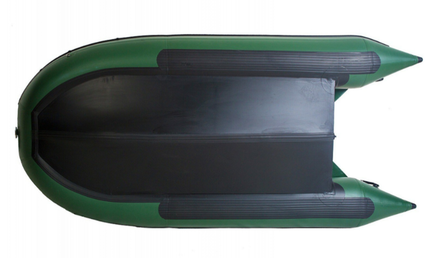 НАДУВНАЯ ЛОДКА GLADIATOR D500AL в Архангельске