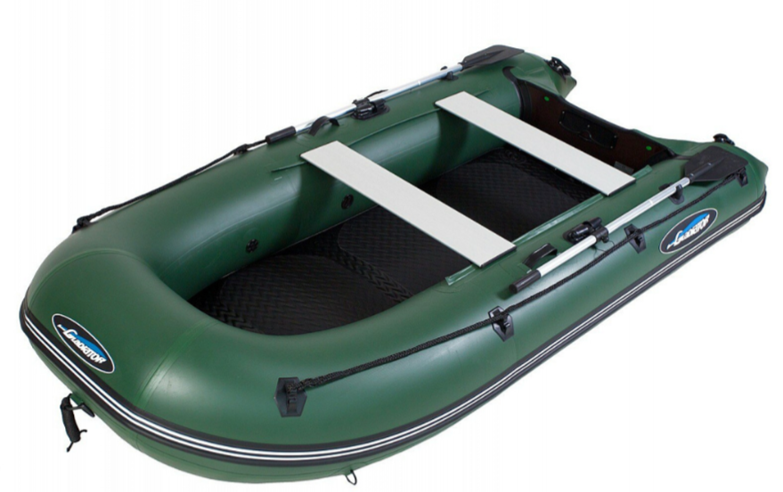 НАДУВНАЯ ЛОДКА GLADIATOR B330AD в Архангельске