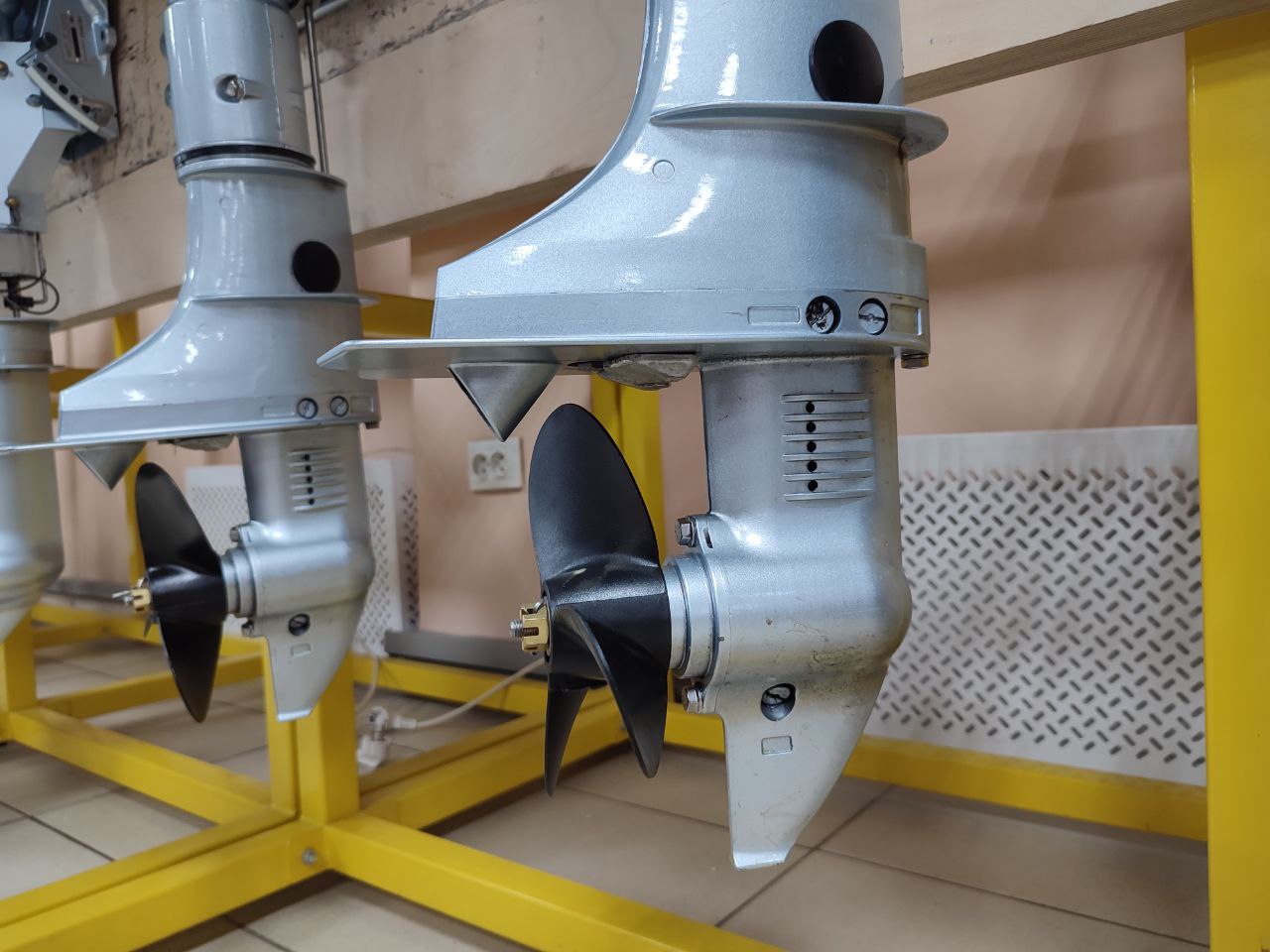 Лодочный мотор PROMAX SP5FHS (внешний бак 12 л) в Архангельске