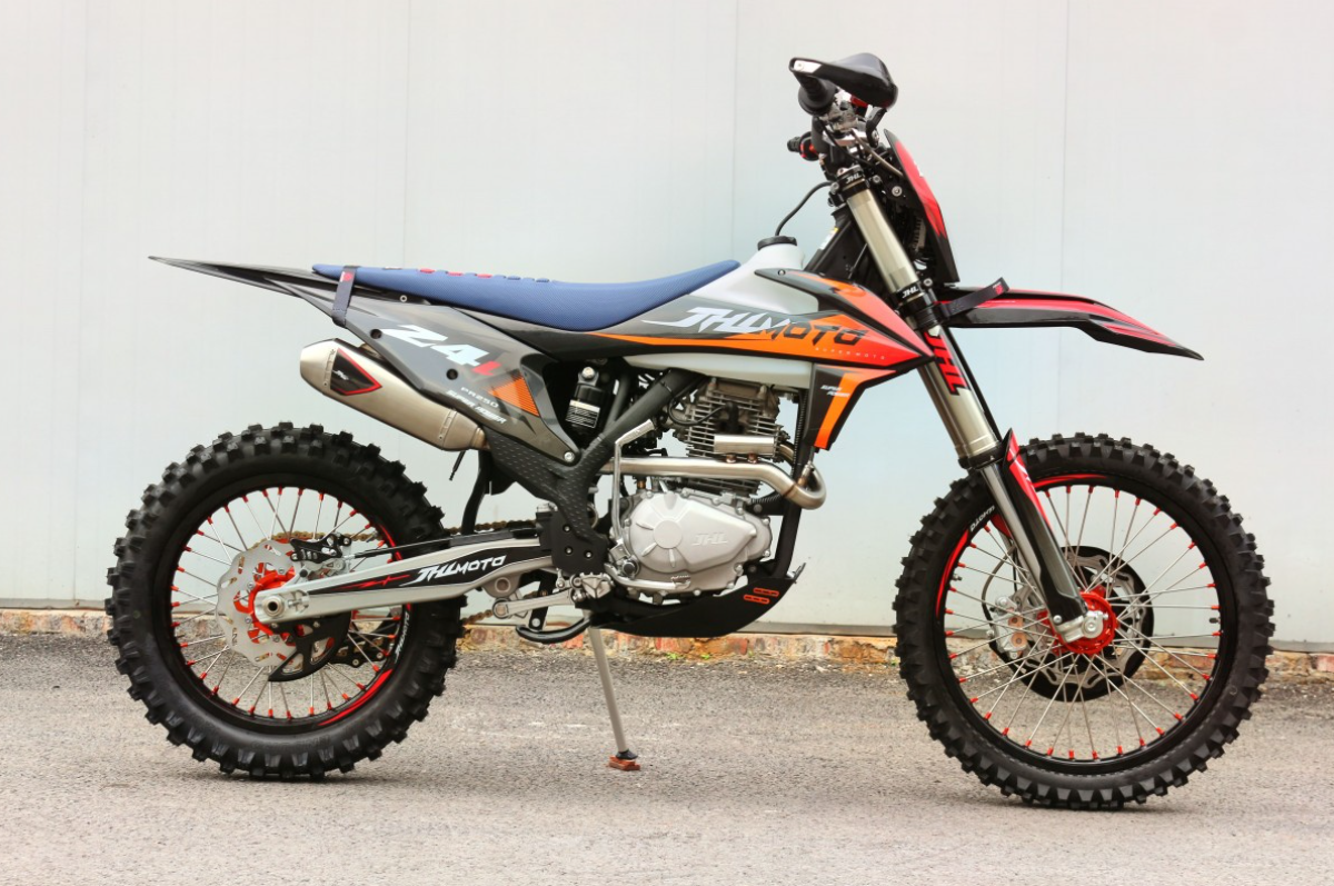 Мотоцикл JHLMOTO JHL Z4i (EFI) PR250 (172FMM-5S) в Архангельске