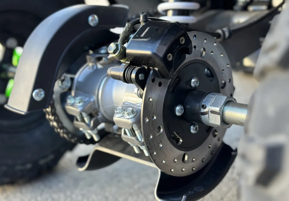 Квадроцикл GBM DAXTER 220 NEW в Архангельске