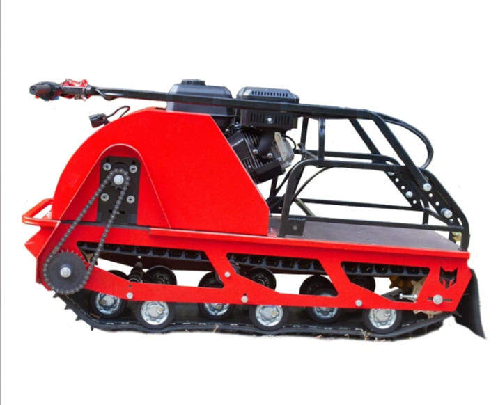 Мотобуксировщик POMOR X-600 K18 в Архангельске