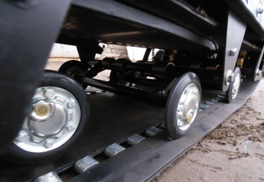 Мотобуксировщик AhtaR Зима 9 л/с с вариатором в Архангельске