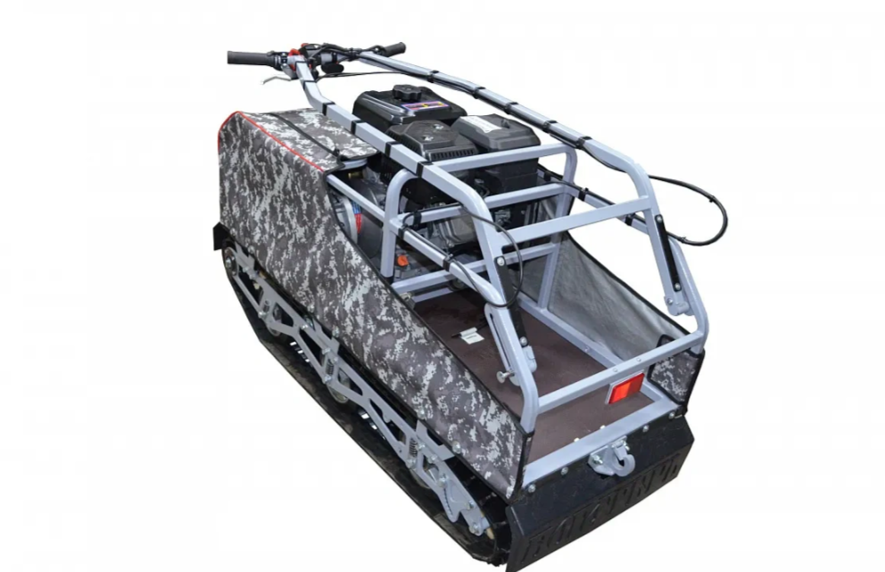 Мотобуксировщик "Богатырь" 15 в Архангельске