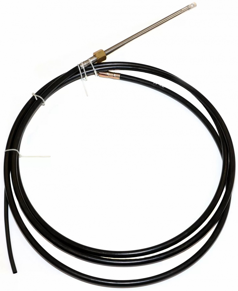 ТРОС РУЛЕВОЙ F10 ДЛЯ РЕДУКТОРОВ Т71, Т85 (ТАЙВАНЬ) в Архангельске