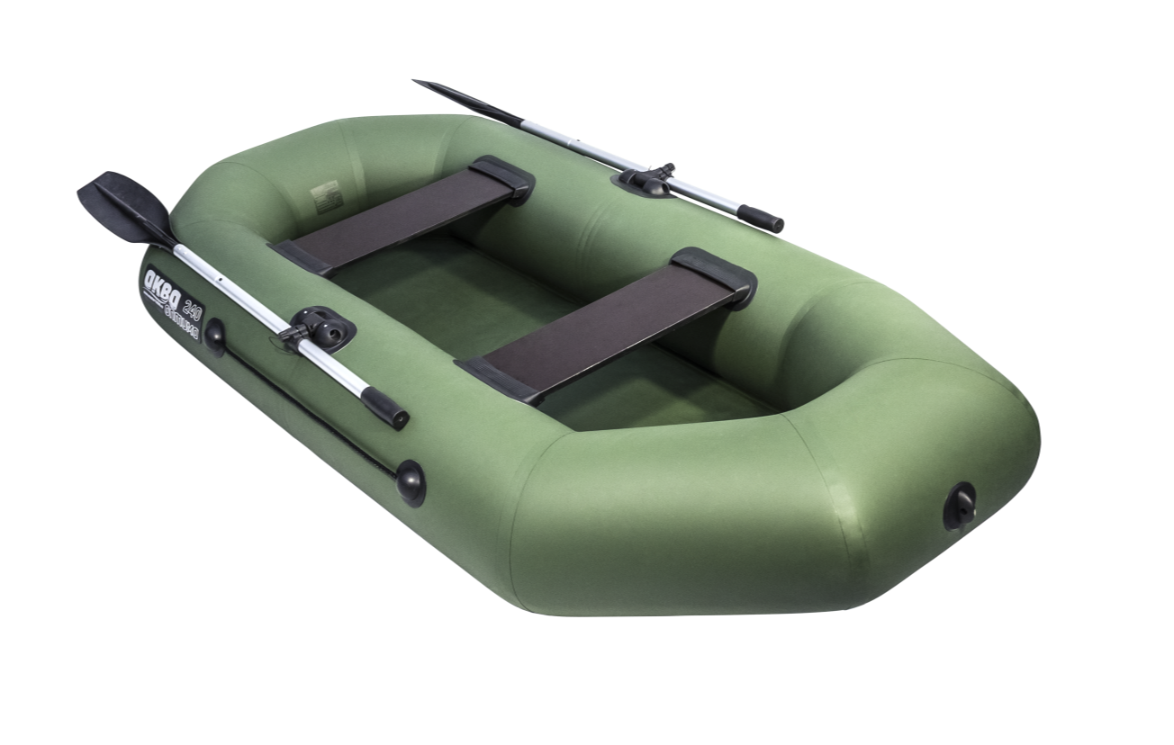 Лодка АКВА-ОПТИМА 240 в Архангельске