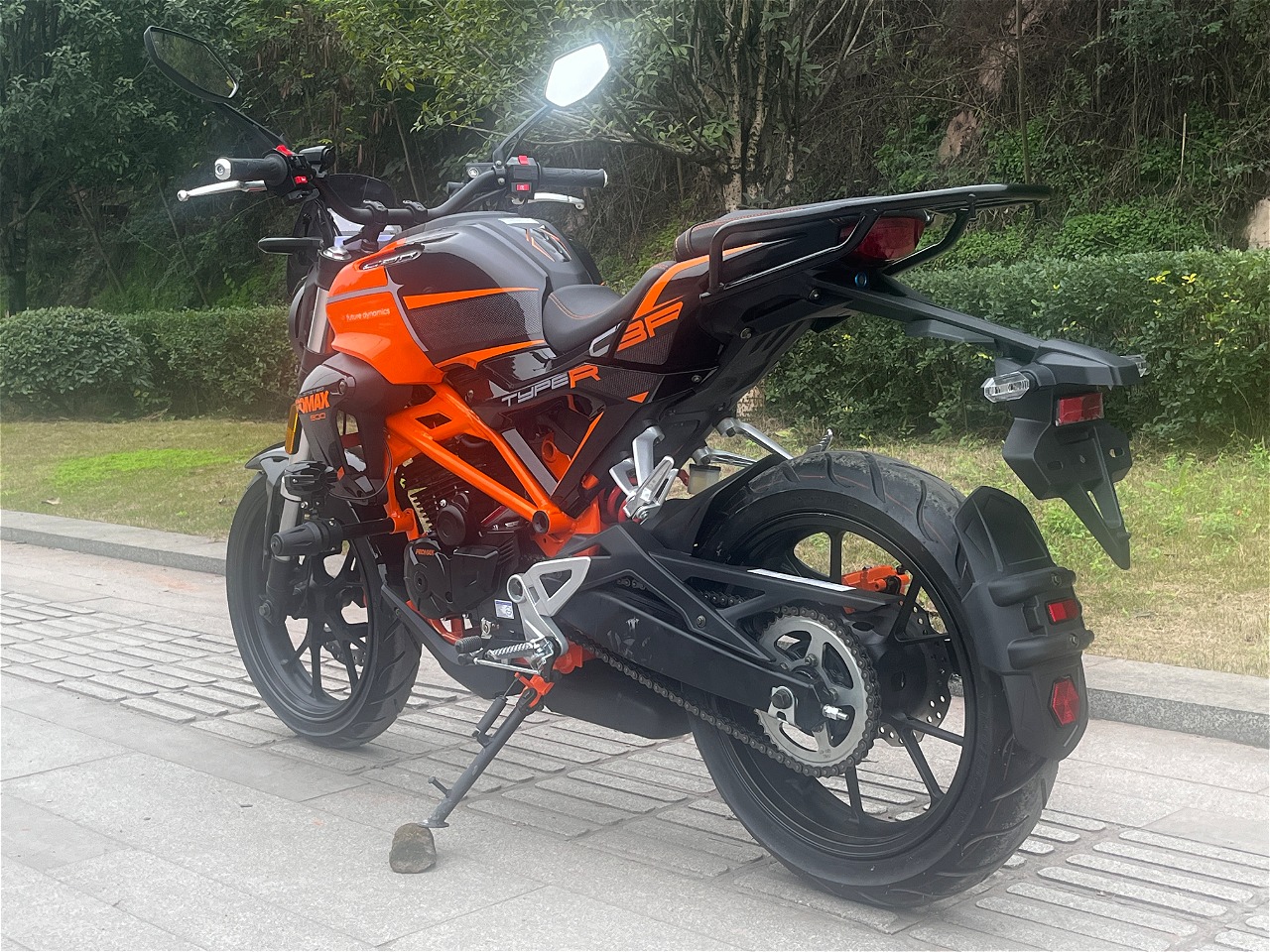 Мотоцикл PROMAX CB300RL (4V, 6G) в Архангельске