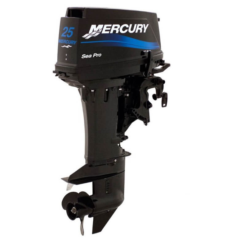 ЛОДОЧНЫЙ МОТОР MERCURY 25 MLHSP в Архангельске