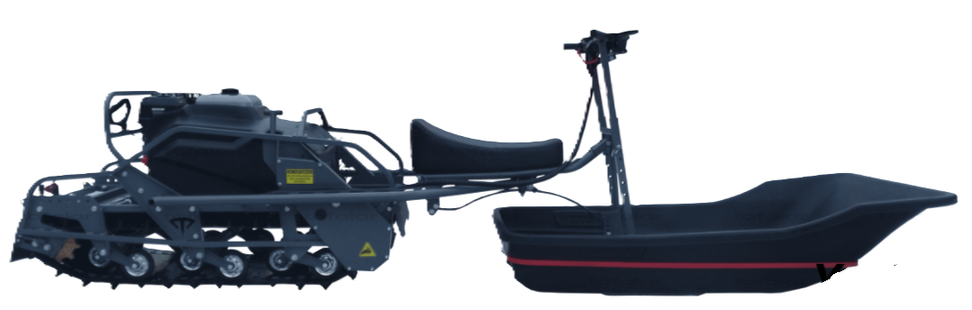 Мотобуксировщик Тофалар Тундра Толкач в Архангельске