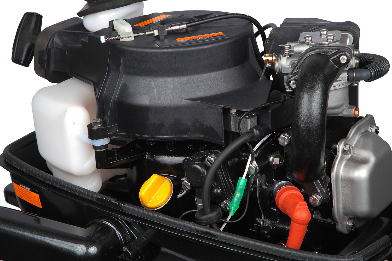 Лодочный мотор MARLIN MF 5 AMHL в Архангельске