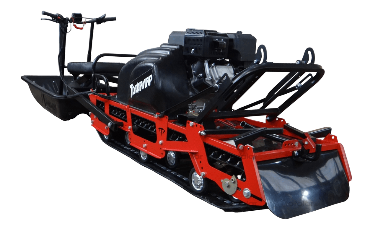 Мотобуксировщик Тофалар 500 Long - Тягач-толкач в Архангельске