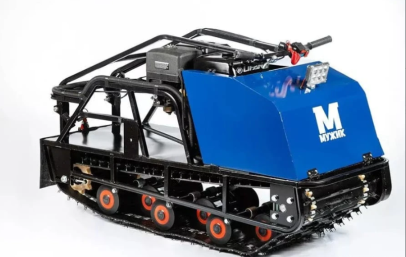 Мотобуксировщик МУЖИК М500 ЛОНГ 17 л.с. в Архангельске