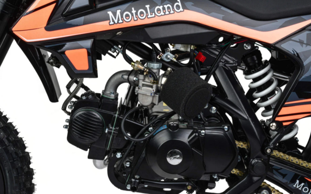 Питбайк MOTOLAND (МОТОЛЕНД) 150 GF150 E в Архангельске