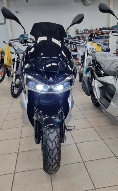 МаксиСкутер PROMAX ADV 200(49) (REPLICA HONDA) в Архангельске