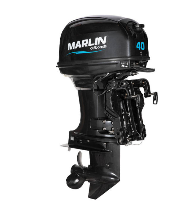 Лодочный мотор MARLIN MP 40 AERTL в Архангельске