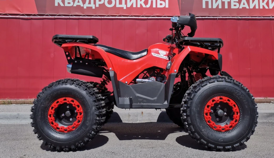 Квадроцикл PROMAX WILD 175 BASIC в Архангельске