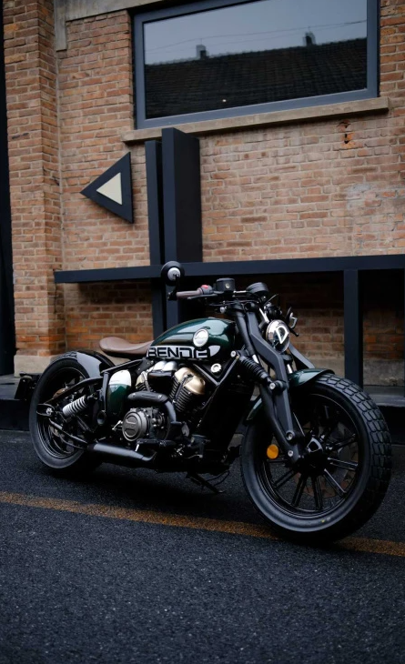 Мотоцикл Benda Napoleon 250 в Архангельске