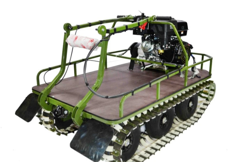 Мотобуксировщик вездеход KOiRA T9 R (понижающий редуктор) в Архангельске