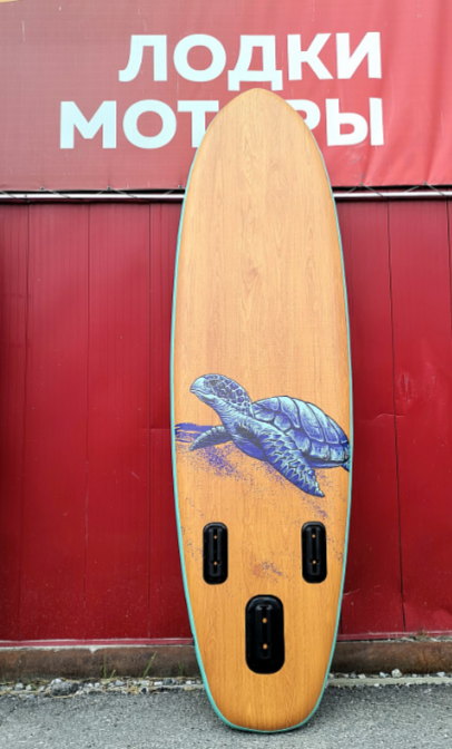 SUP (САП) Доска MISHIMO TURTLE 10(305) в Архангельске