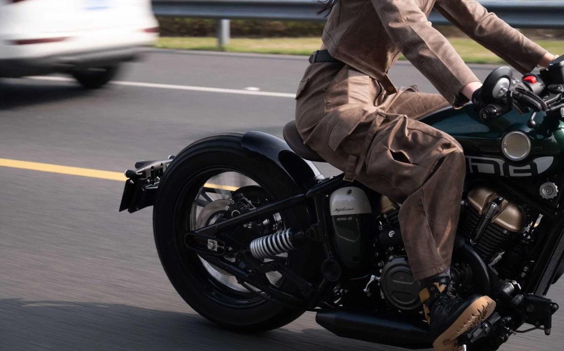 Мотоцикл Benda Napoleon 250 в Архангельске