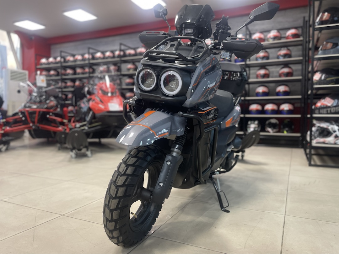 Скутер PROMAX STALKER ARMY 240(49) в Архангельске