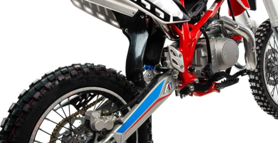 Питбайк MOTOLAND (МОТОЛЕНД) Apollo125 DT125 в Архангельске