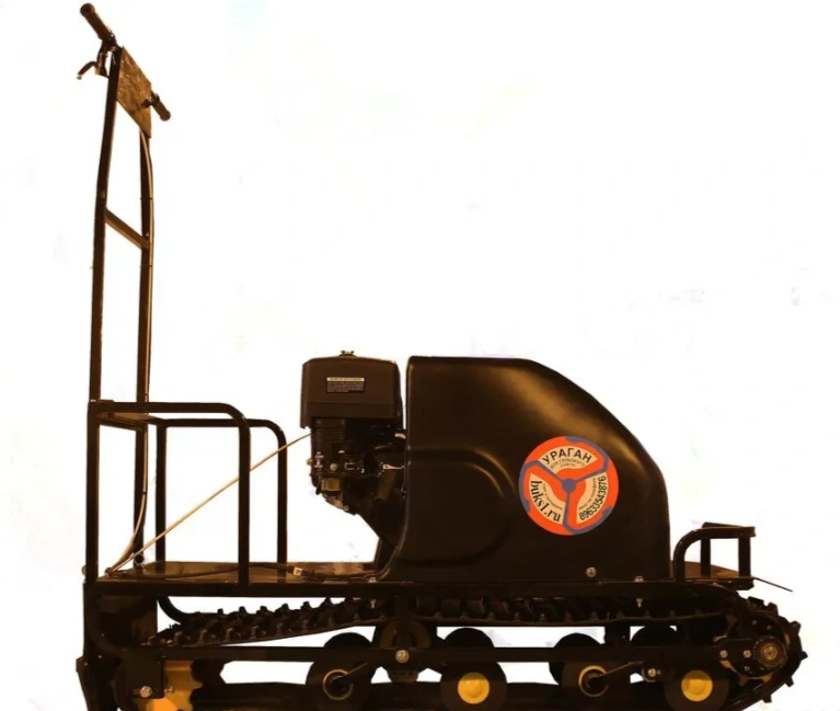 Мотобуксировщик Ураган Базовый 15 л.с. в Архангельске