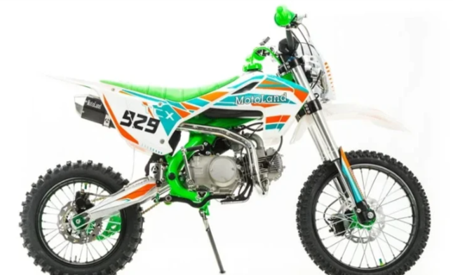 Питбайк MOTOLAND (МОТОЛЕНД) Кросс 125 TCX125 E в Архангельске