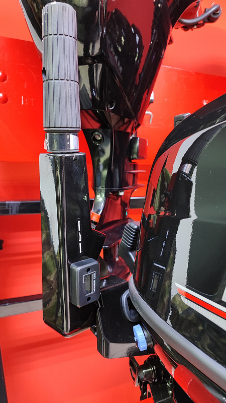 Лодочный мотор MARLIN PROLINE MP 50 AMH ПОД ВОДОМЕТ в Архангельске