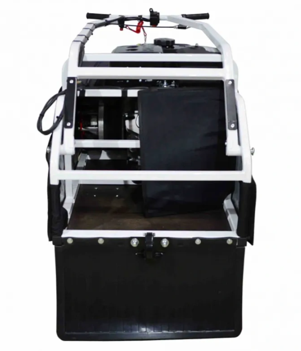 Компактная мотособака "Богатырь" mini 15 (127 см) в Архангельске